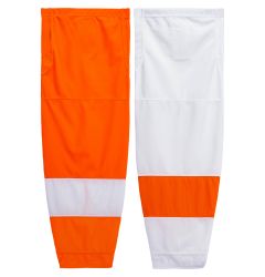 Philadelphia Flyers MonkeySports Mesh Hockey Socks