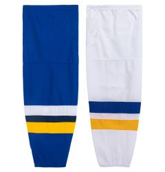St. Louis Blues MonkeySports Mesh Hockey Socks