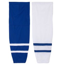 Toronto Maple Leafs MonkeySports Mesh Hockey Socks