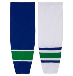 Vancouver Canucks MonkeySports Mesh Hockey Socks