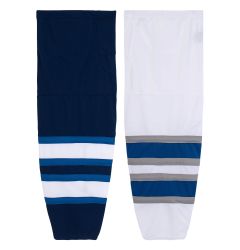 Winnipeg Jets MonkeySports Mesh Hockey Socks