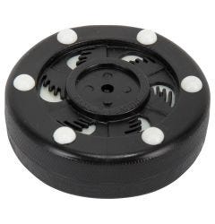 Rocket Roller Hockey Puck