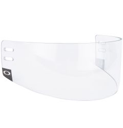 oakley straight small pro cut hockey visor