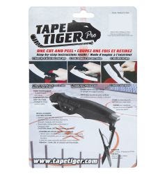 Blue Sports Tape Tiger Pro Tape Removal Tool - Black