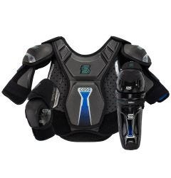 Sherwood Code Encrypt 1 Senior Hockey Equipment Bundle