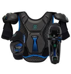 Sherwood Code Encrypt 2 Senior Hockey Equipment Bundle