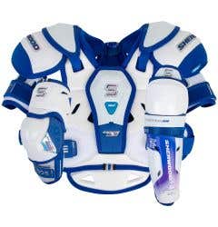 Sherwood Code Photon Pro Junior Hockey Equipment Bundle