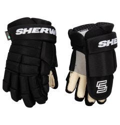Sherwood HOF 5030 Junior Hockey Gloves