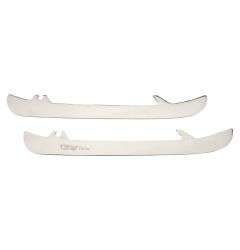 Step Steel V-Steel Speed Runners for Bauer Tuuk Lightspeed & Tuuk Lightspeed II Plastic Holder - Pair