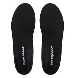 Superfeet Heritage Black Junior Insoles