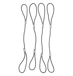 Top Shelf Target Tethers - 4 Pack