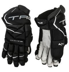 True Catalyst 9X3 Senior Hockey Gloves