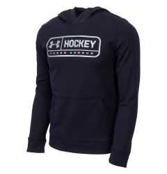 under armour hockey sweatshirt youth