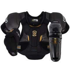Warrior Alpha LT Senior Hockey Equipment Bundle (2026)
