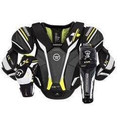 Warrior Alpha LX Elite Senior Protective Equipment Bundle
