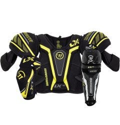 Warrior Alpha LX Standard Junior Protective Equipment Bundle