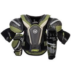 Warrior Alpha Pro Junior Hockey Equipment Bundle