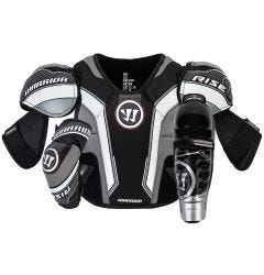 Warrior Rise Senior Hockey Equipment Bundle