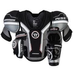 Warrior Rise Youth Hockey Equipment Bundle