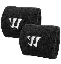 Warrior Terry Cloth 3in. Wrist Bands - Pair