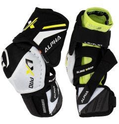 Warrior Alpha LX Pro Junior Hockey Elbow Pads