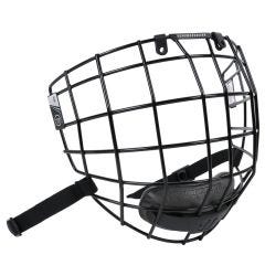 Warrior Krown LTE Black Hockey Facemask