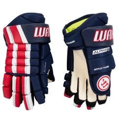 Warrior Alpha FR Pro Junior Hockey Gloves