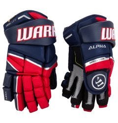 Warrior Alpha LX Pro Senior Hockey Gloves