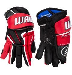 Warrior Covert QR5 Pro Junior Hockey Gloves