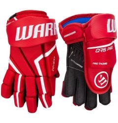 Warrior Covert QR5 Pro Youth Hockey Gloves