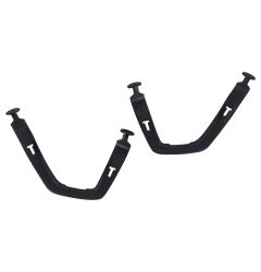 Warrior Krown Ear Loops