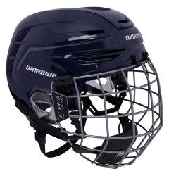 Warrior Alpha One Hockey Helmet Combo