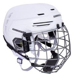 Warrior Alpha One Pro Hockey Helmet Combo