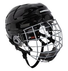 Warrior CF 80 Senior Hockey Helmet Combo