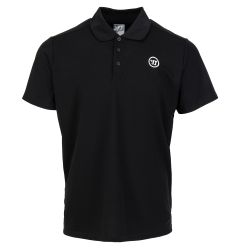 Warrior Corpo Stack Senior Short Sleeve Polo Shirt