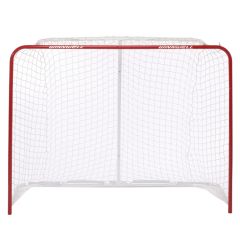 WinnWell 54in. Hockey Net w/ QuikNet Mesh System