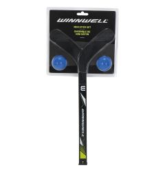 Winnwell Mini Stick and Ball Set