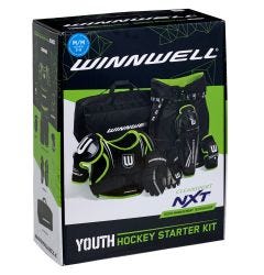 WinnWell NXT Youth Hockey Starter Kit