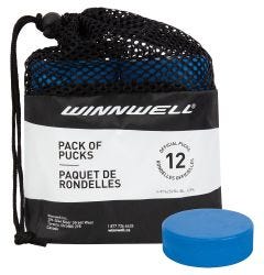 Winnwell Youth 4oz Training Puck - 12 Pack