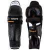 CCM Tacks XR 80 Junior Hockey Shin Guards