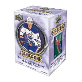 2025-26 Upper Deck NHL Series 1 Hockey Cards (Blaster)