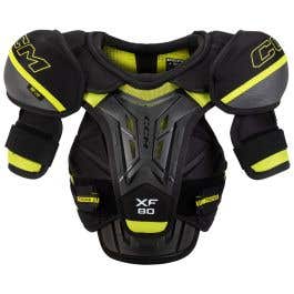 CCM Tacks XF 80 Junior Hockey Shoulder Pads | HockeyMonkey