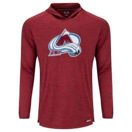T-shirt Colorado Avalanche Etch - Homme