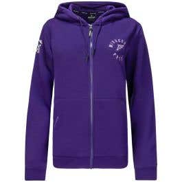 Bauer PWHL Minnesota Frost Women's Full Zip Ultimate Hoodie (2026