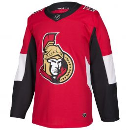 ANY NAME AND NUMBER OTTAWA SENATORS HOME OR AWAY AUTHENTIC ADIDAS NHL –  Hockey Authentic