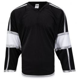 Los Angeles Kings Athletic Knit Uncrested Adult Hockey Jersey