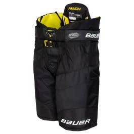 Bauer Supreme Mach Junior Ice Hockey Pants | HockeyMonkey