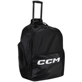 Ccm 290 medium player wheeled hockey backpack clearance