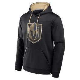 Sweat à Capuche Fanatics Vegas Golden Knights – Taille L Homme, Multicolore, état Impeccable
