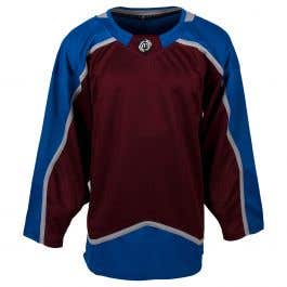 avalanche jerseys